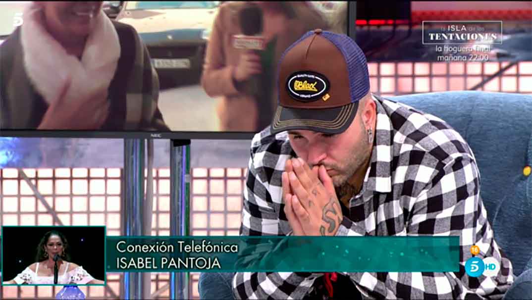 Kiko Rivera - Sábado Deluxe © Telecinco