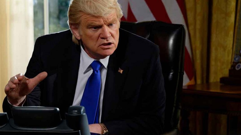 ‘La ley de Comey’, estreno en Movistar+