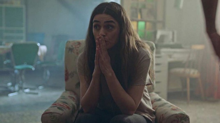 “La Valla” – Capítulo 8: El hijo de nadie