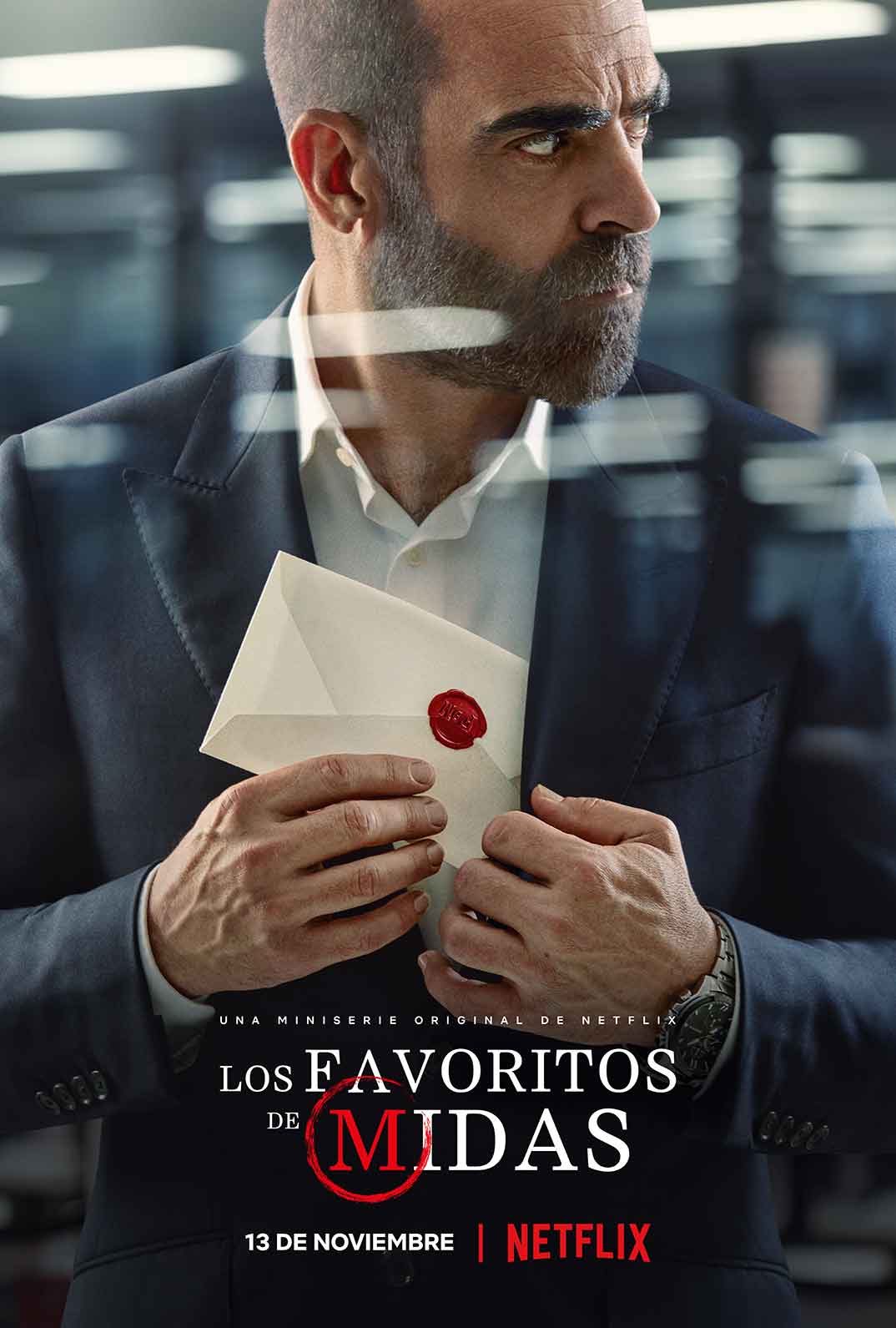 Los favoritos de Midas © Netflix