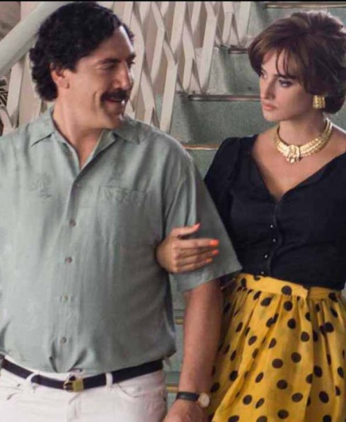 “Loving Pablo” con Penélope Cruz y Javier Bardem en Cine Español de La 1