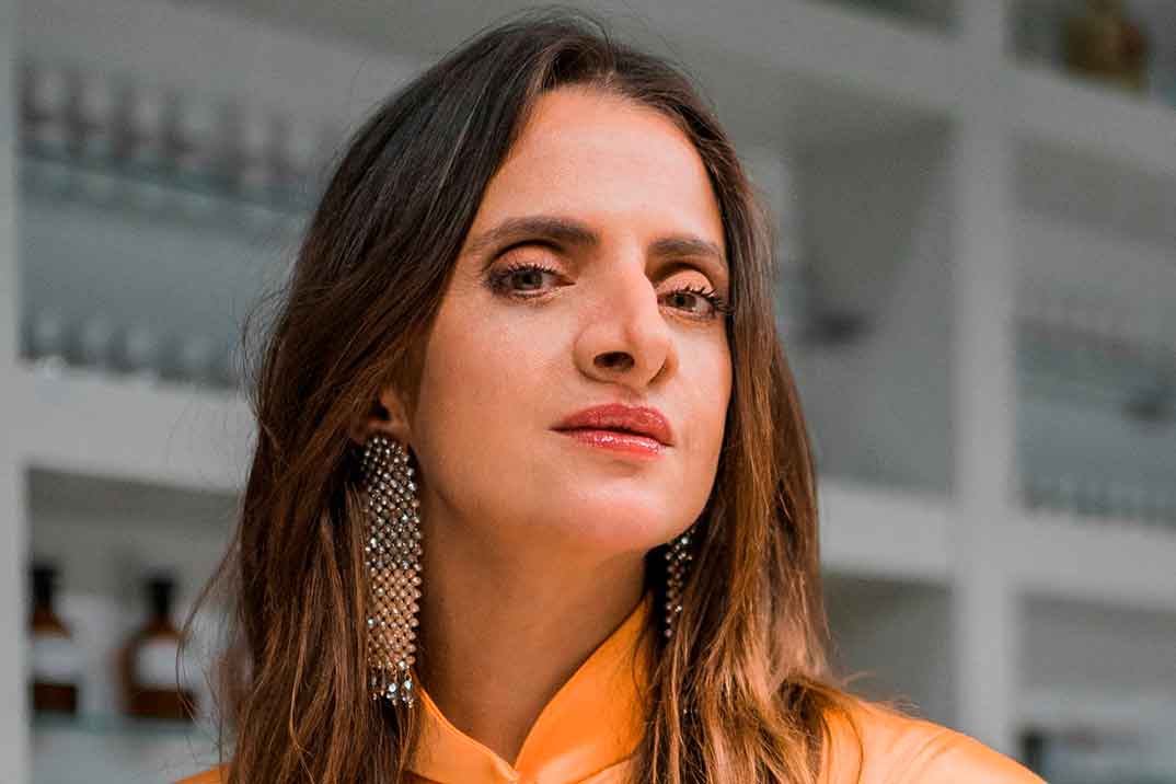 Macarena Gómez resuelve el «misterio» de su nariz