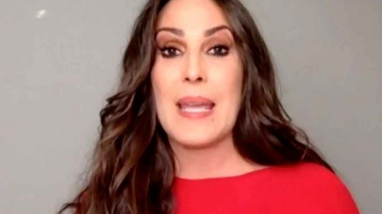 Malú habla por primera vez de su pequeña Lucía: «Es un sueño de niña»