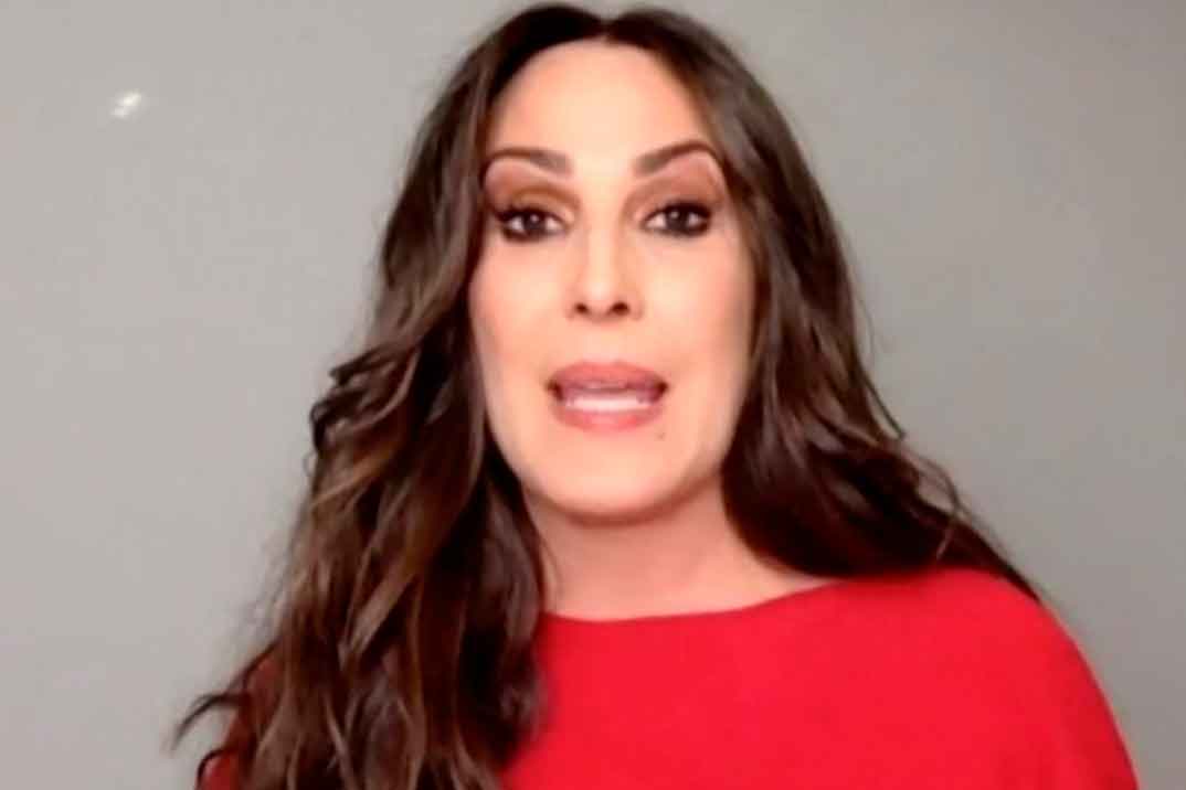 Malú habla por primera vez de su pequeña Lucía: «Es un sueño de niña»