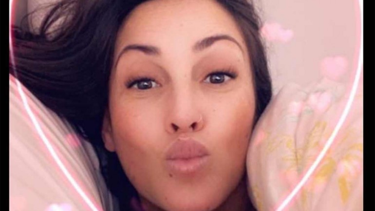 Malú regresa al trabajo tras su baja por una hernia discal