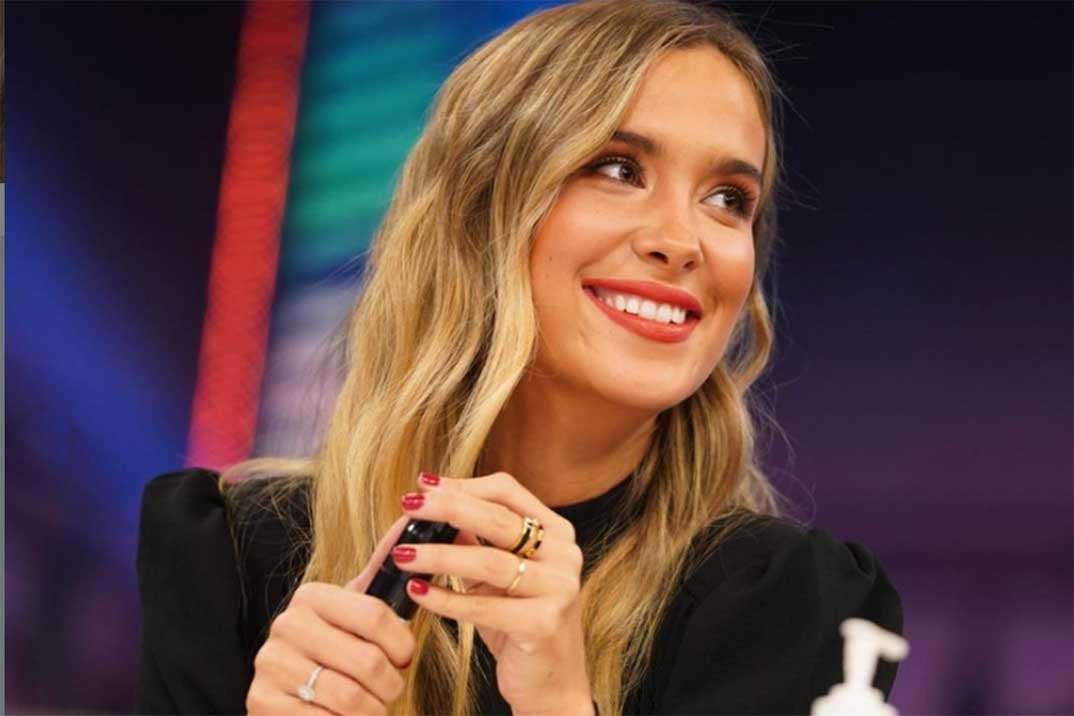 María Pombo - El Hormiguero © Instagram