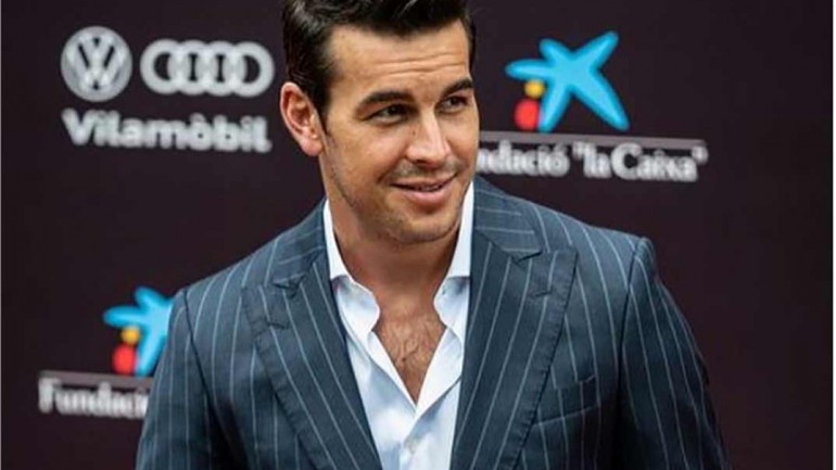 Mario Casas presenta ‘No matarás’ en Sitges