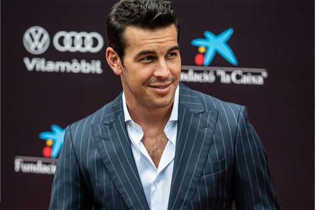 Mario Casas presenta ‘No matarás’ en Sitges