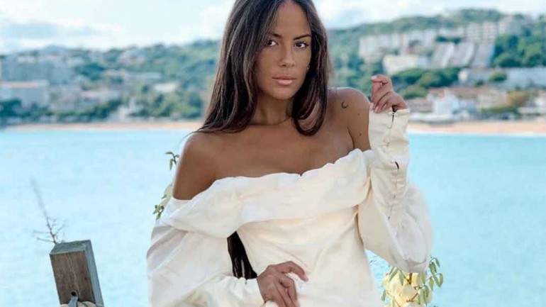 Melyssa Pinto de ‘La isla de las tentaciones’, pillada en París con su nuevo novio