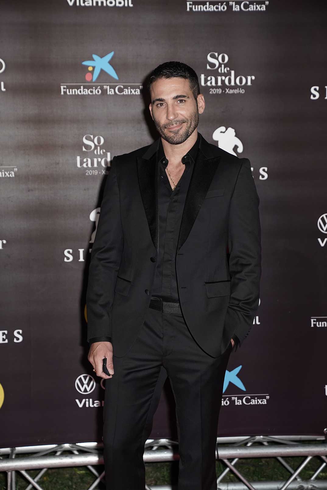 Miguel Ángel Silvestre © Festival de Sitges