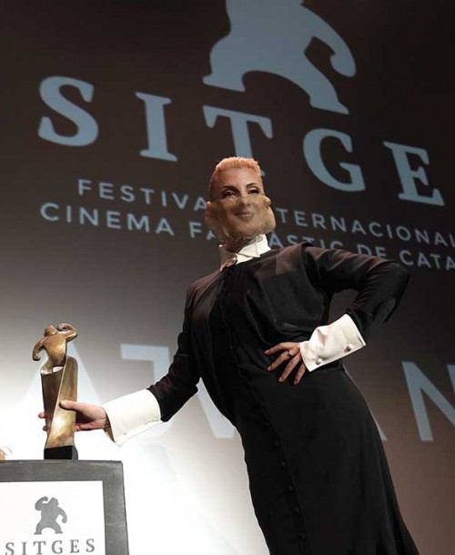 Festival de Sitges 2020: Los mejores looks de su alfombra roja