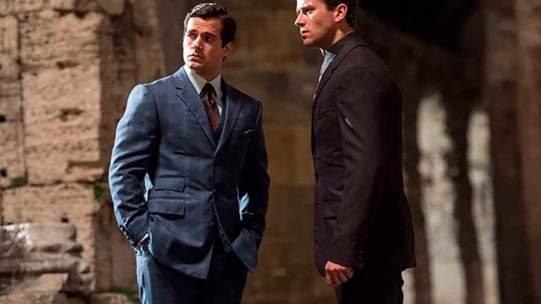 ‘Operación U.N.C.L.E.’ con Henry Cavill y Armie Hammer, en El Taquillazo de La Sexta
