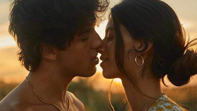 Óscar Casas y Begoña Vargas celebran ¡dos años de amor!