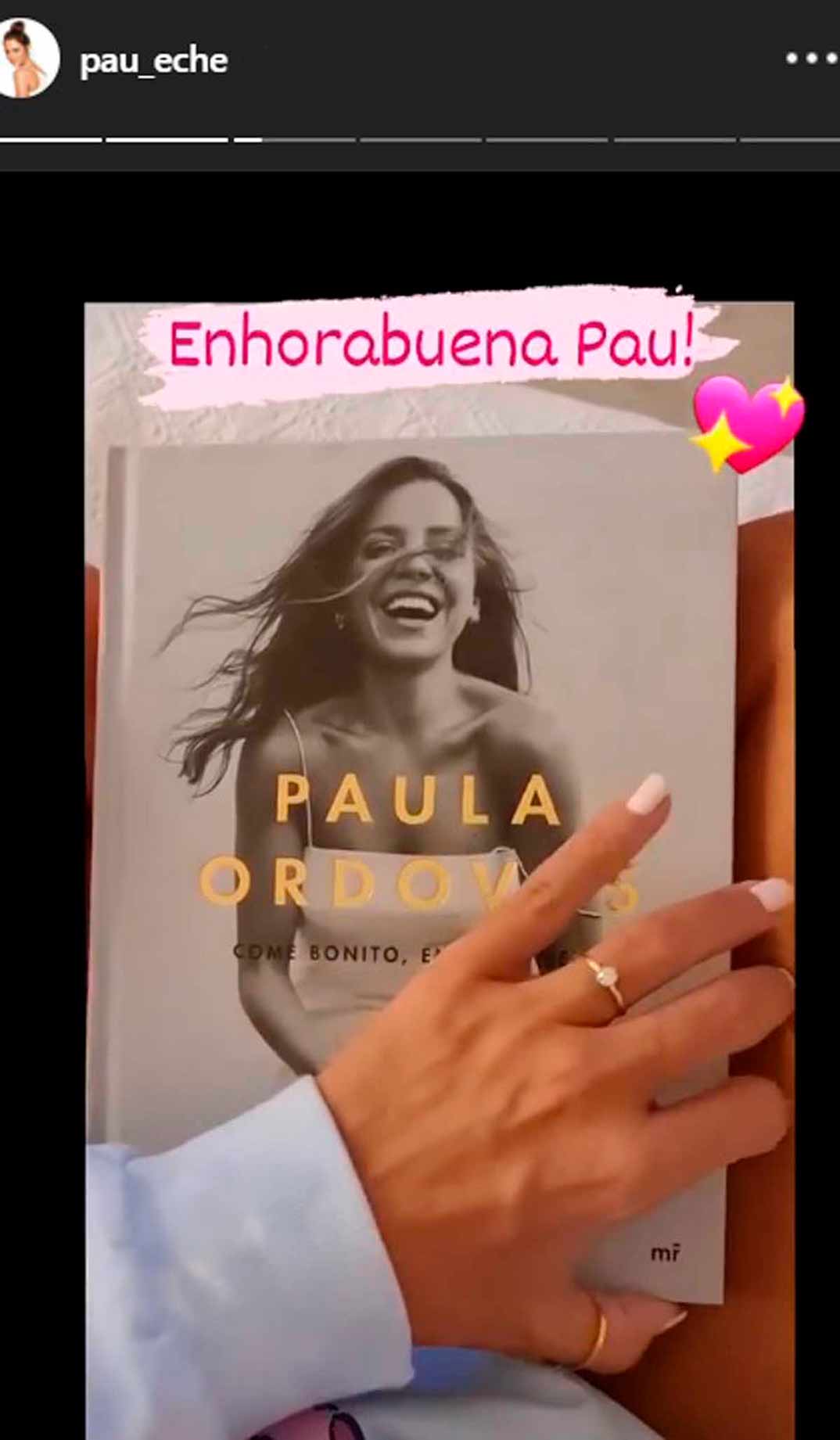 Paula Echevarría © Instagram