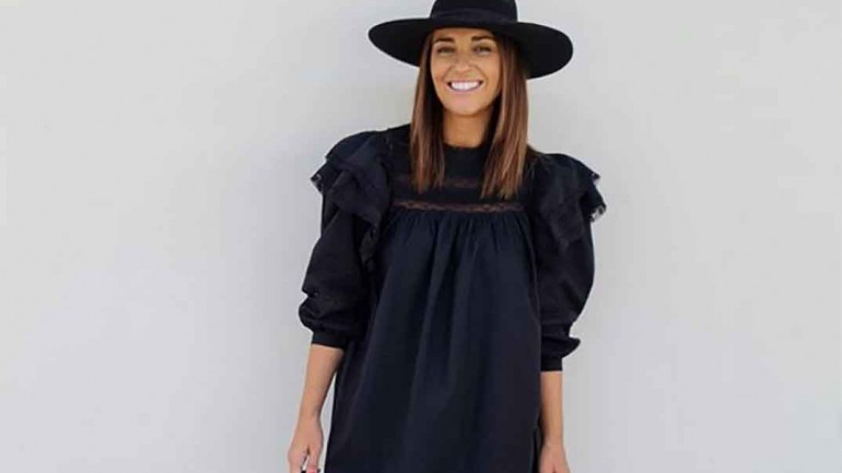 Los looks premamá de Paula Echevarría