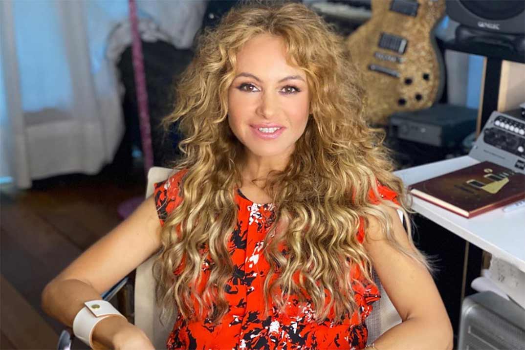 Paulina Rubio © Instagram