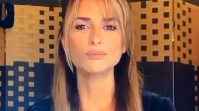 Penélope Cruz sorprende con su nueva imagen