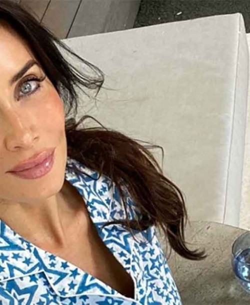 El accidente que ha sufrido Pilar Rubio: «Me he clavado un tornillo»