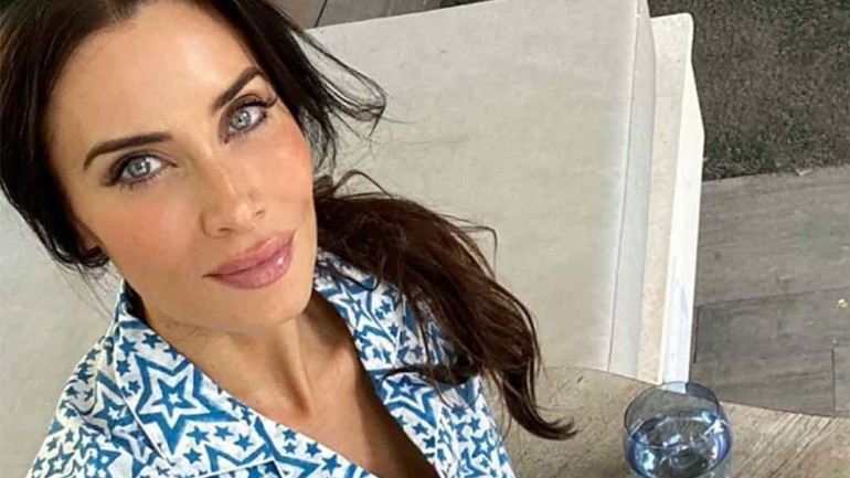 El accidente que ha sufrido Pilar Rubio: «Me he clavado un tornillo»