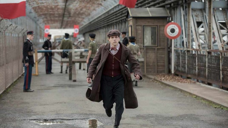 ‘Resistencia’ protagonizada por Jesse Eisenberg – Estreno en Movistar+