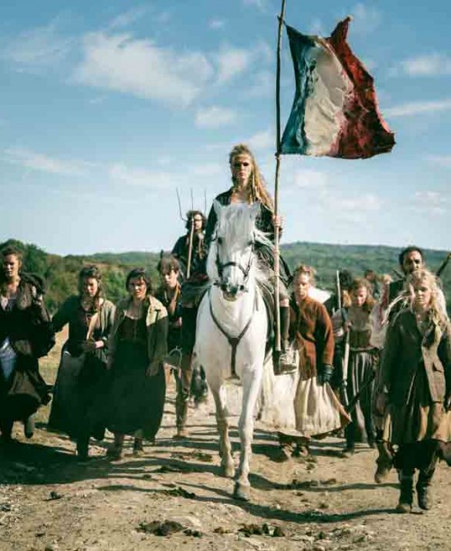 “La revolución” – Estreno de la Temporada 1 de la nueva serie francesa de Netflix