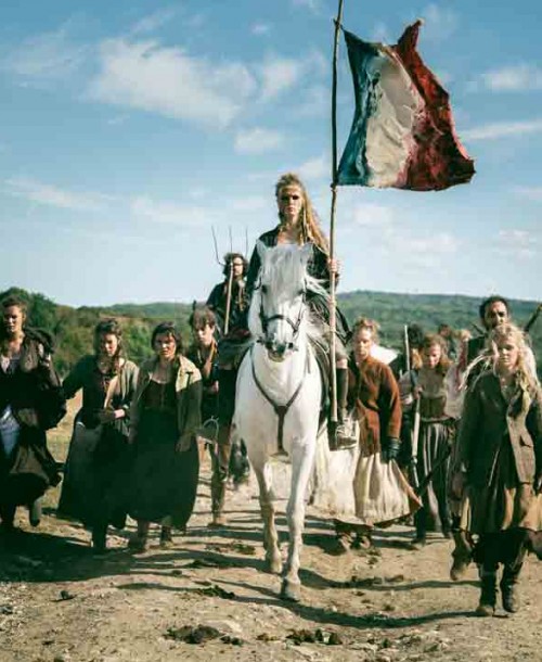 «La revolución» – Estreno de la Temporada 1 de la nueva serie francesa de Netflix