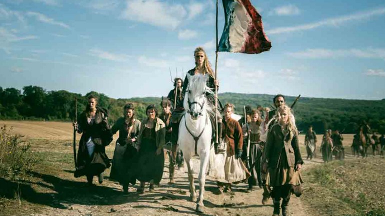 «La revolución» – Estreno de la Temporada 1 de la nueva serie francesa de Netflix