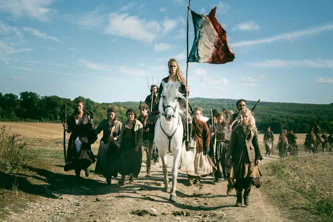 «La revolución» – Estreno de la Temporada 1 de la nueva serie francesa de Netflix