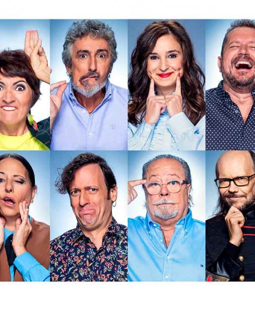 ‘LOL: Si te ríes, pierdes’: Estreno en Amazon Prime Video