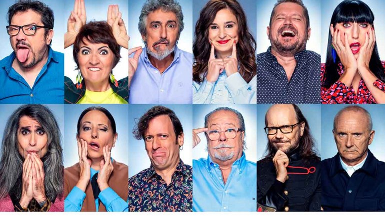 ‘LOL: Si te ríes, pierdes’: Estreno en Amazon Prime Video