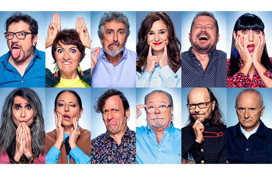 ‘LOL: Si te ríes, pierdes’: Estreno en Amazon Prime Video