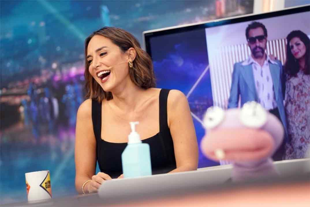 Tamara Falcó - El Hormiguero © Atresmedia