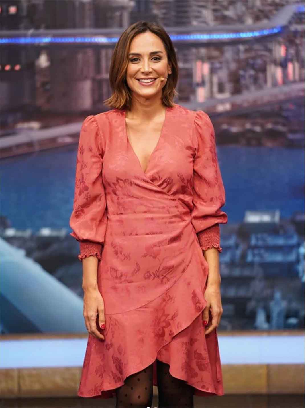 Tamara Falcó - El Hormiguero © Instagram