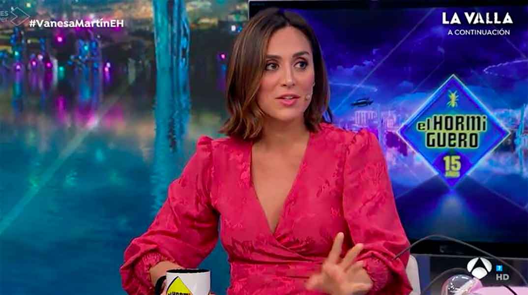 Tamara Falcó - El Hormiguero 