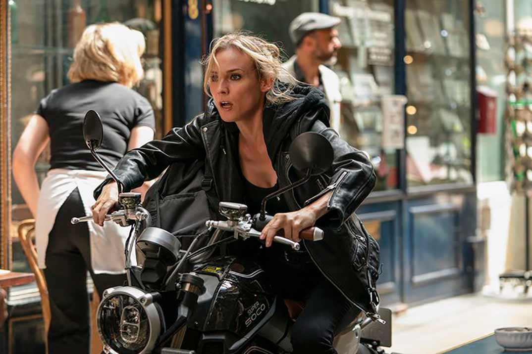 Diane Kruger - The 355