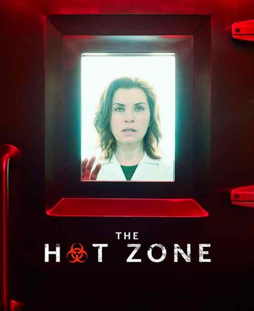 ‘The Hot Zone’, la nueva miniserie de Cuatro