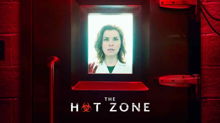 ‘The Hot Zone’, la nueva miniserie de Cuatro