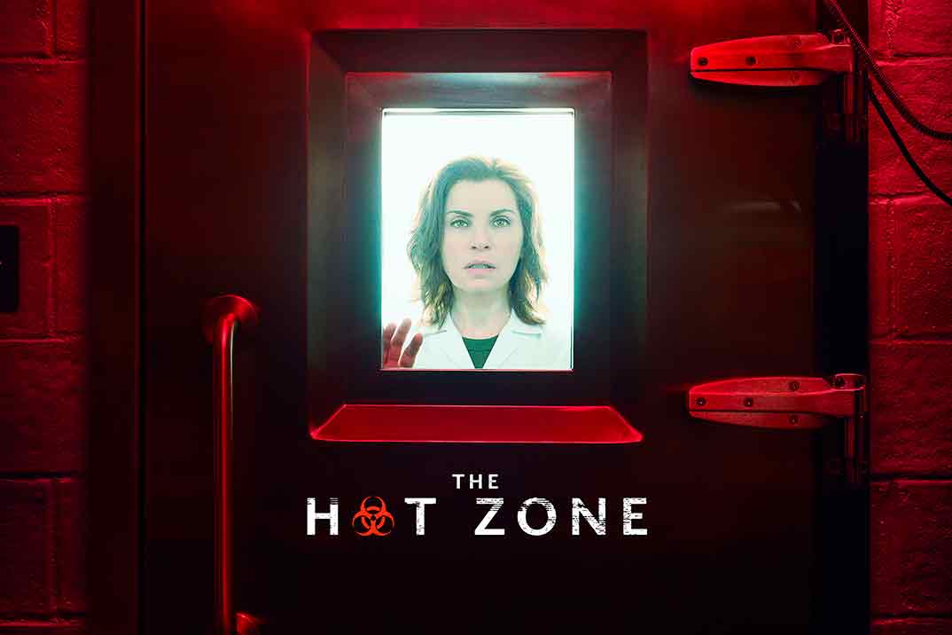 The Hot Zone © Mediaset