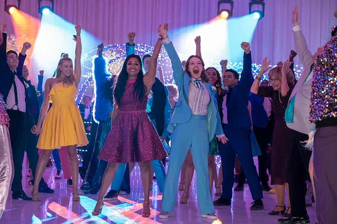 The Prom © Netflix