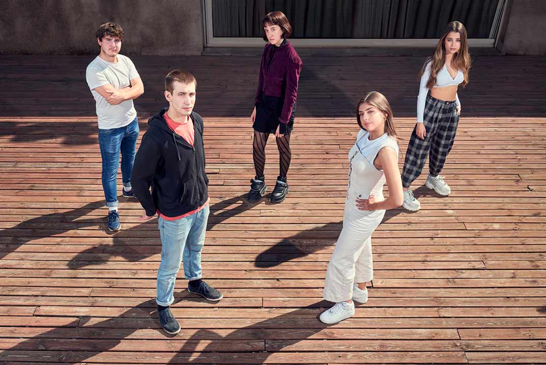 'Todos mienten' © Daniel Escale/Movistar+