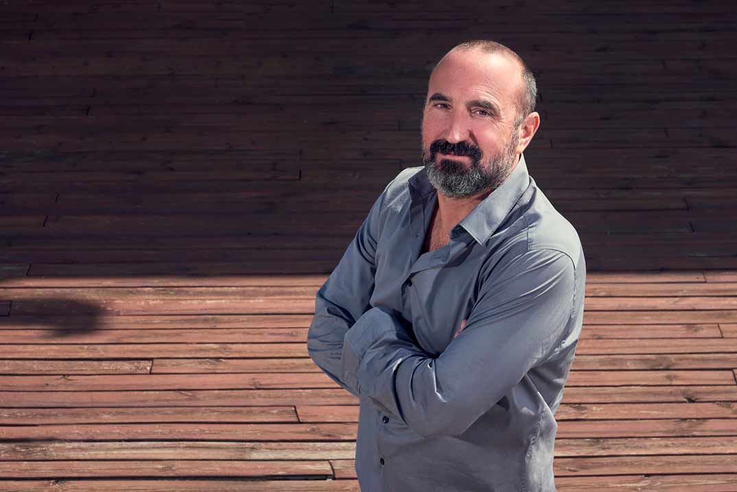 'Todos mienten' © Daniel Escale/Movistar+