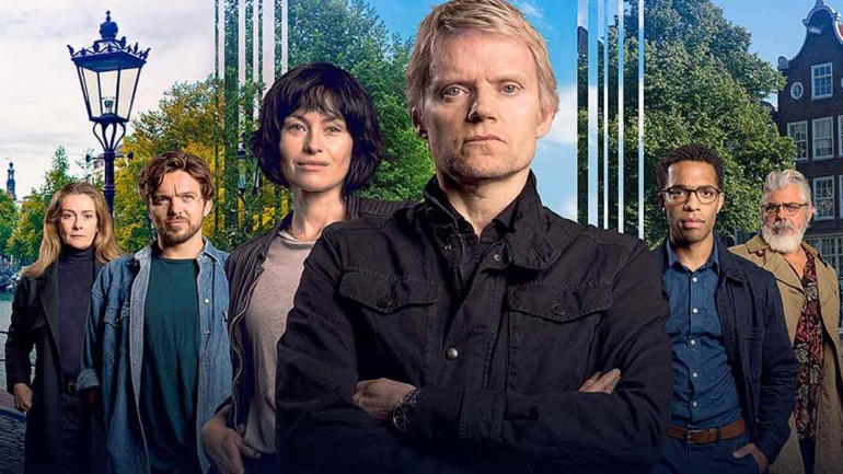 «Van der Valk» – La nueva serie de detectives llega a Cosmo