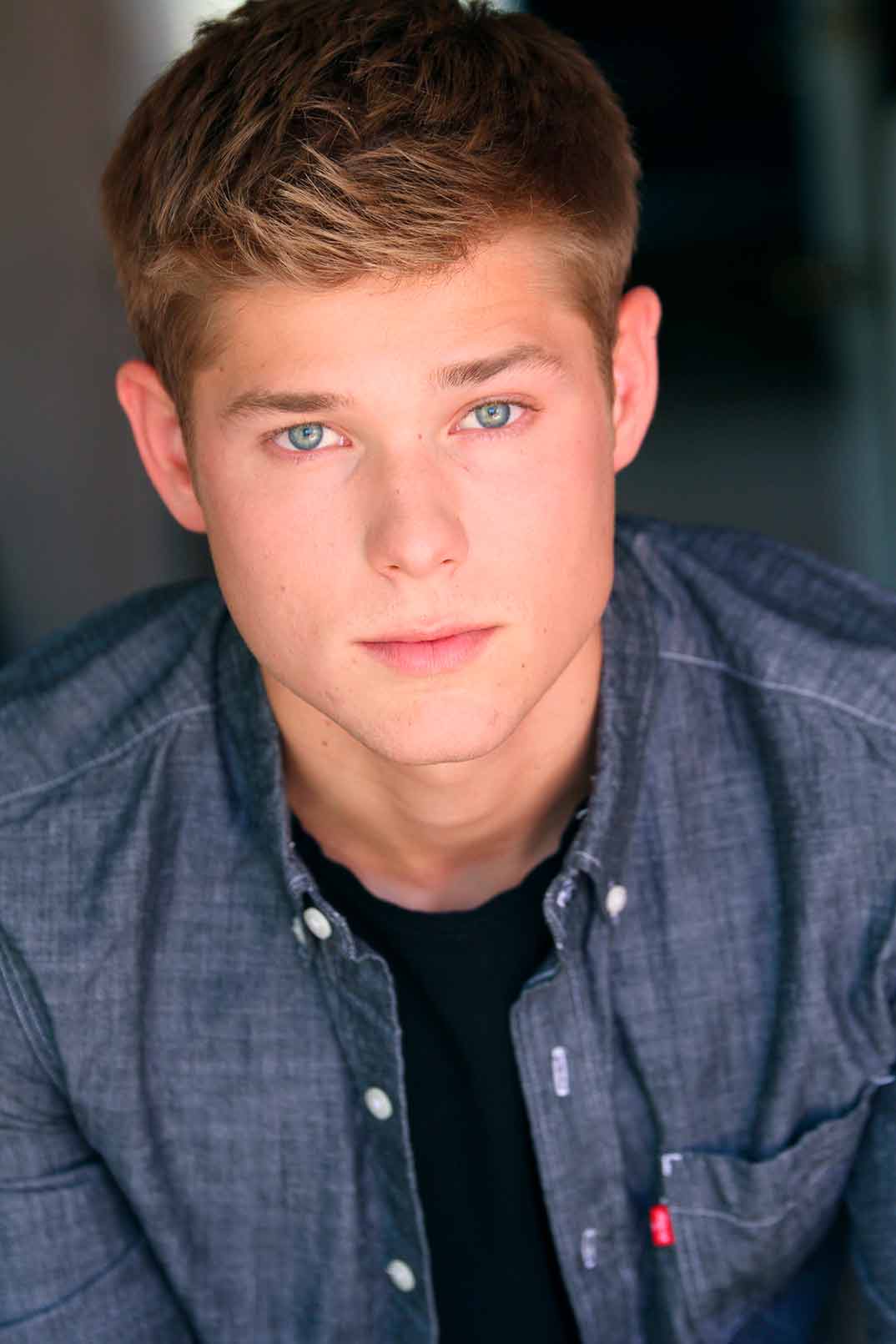 Mason Dye © Netflix