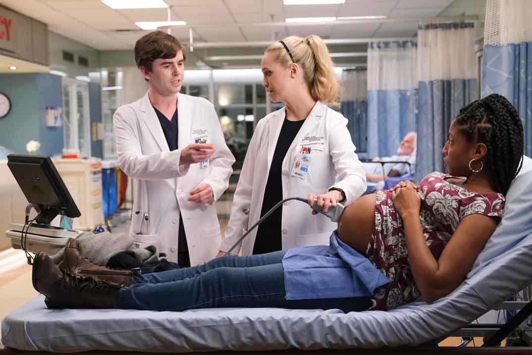 “The Good Doctor” Temporada 4 – Capítulo 4: Not the Same