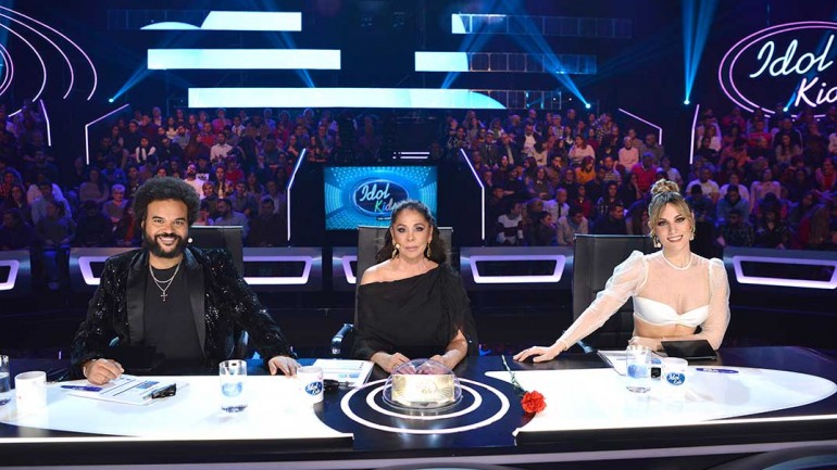 Segunda semifinal de ‘Idol Kids’