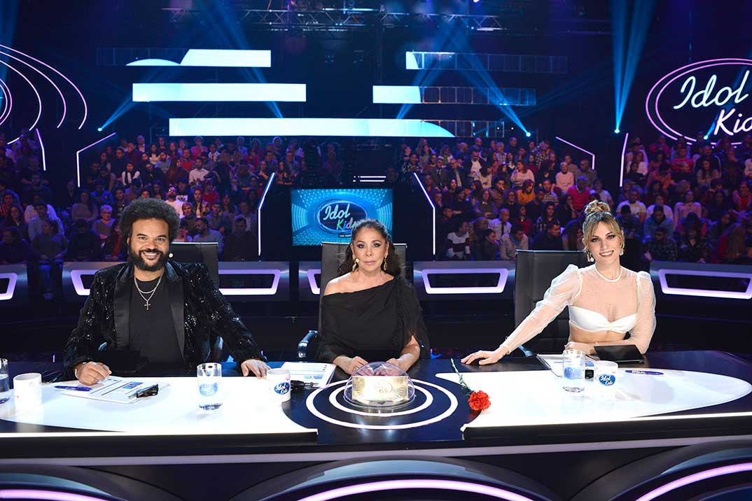 Segunda semifinal de ‘Idol Kids’