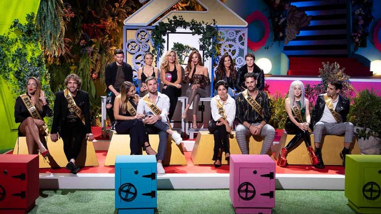 ‘La casa fuerte 2’… Esta noche, el primer expulsado