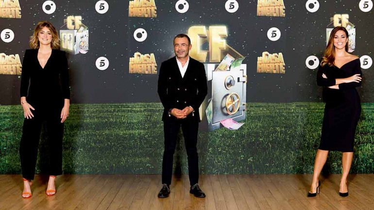 ‘La casa fuerte 2’, estreno en Telecinco