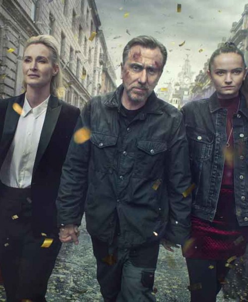 “Tin Star” – Tercera (y última) temporada: Estreno en Movistar