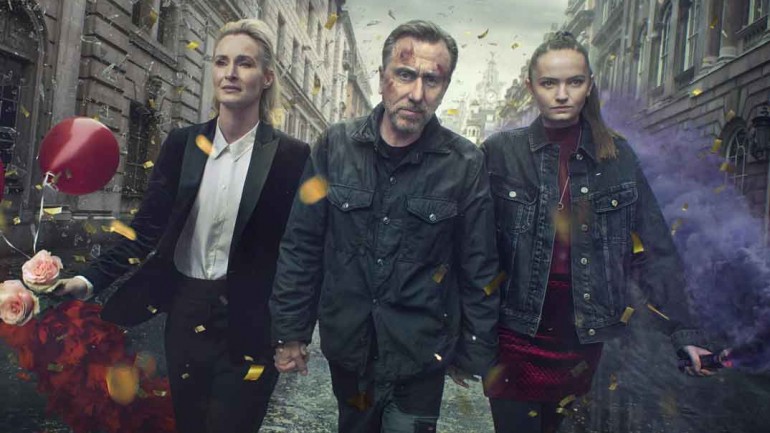 «Tin Star» – Tercera (y última) temporada: Estreno en Movistar